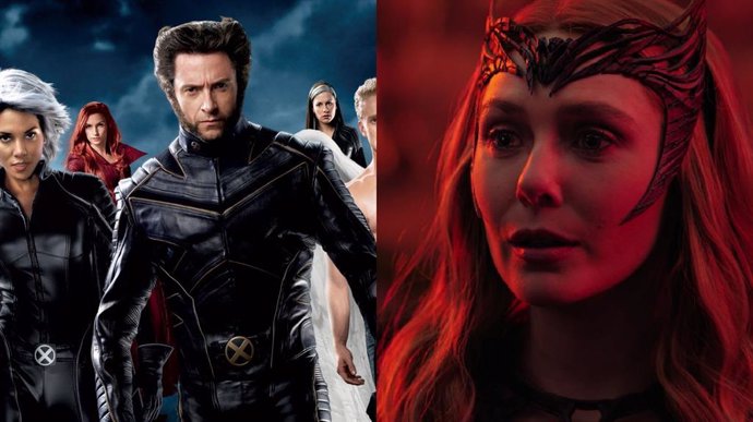 Elizabeth Olsen quiere reunir a los X-Men en Marvel con el regreso de Hugh Jackman como Lobezno