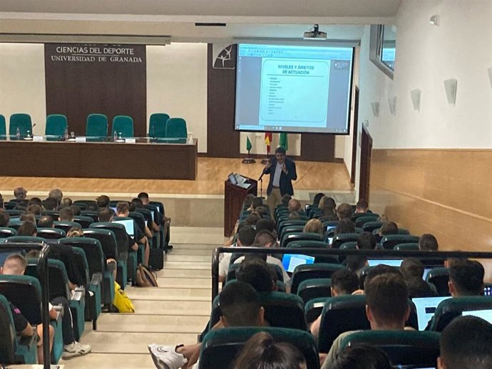 Jornada sobre la Ley de Protección Integral de la Infancia y la Adolescencia frente a la Violencia