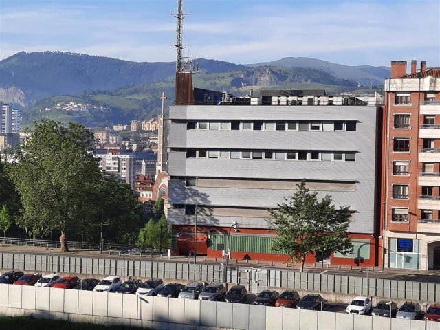 Archivo - Comisaria de la Ertzaintza en Deusto (Bilbao)