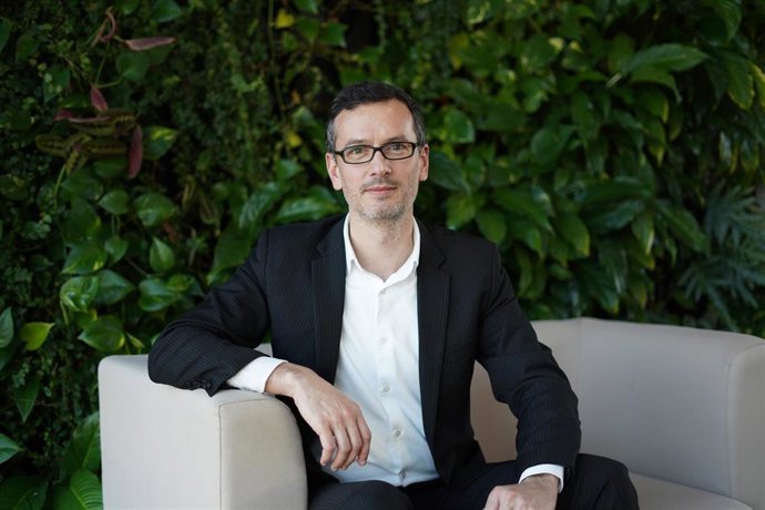 El director de Bosch Industry Consulting para España y Portugal, Tiago Sacchetti