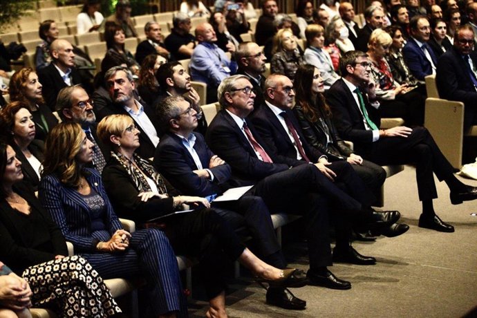 Inauguración de la  'Cumbre de Modelos Urbanos Sostenibles'