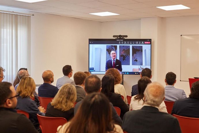 CEO ETL Global International.