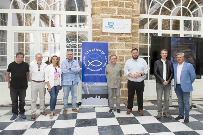 Rueda de prensa sobre la III Jornada Gastronómica