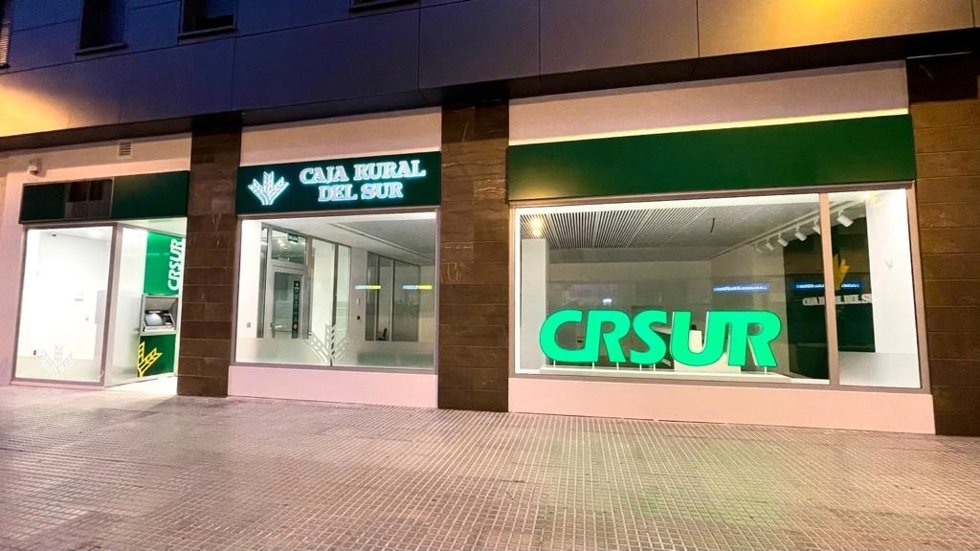 Archivo - Caja Rural del Sur, imagen de archivo 