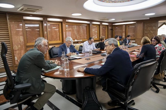 Consejo de Gobierno de Canarias