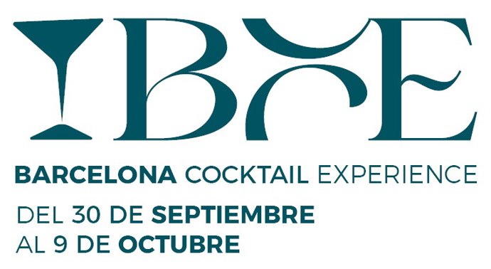 Logo del I Barcelona Cocktail Experience