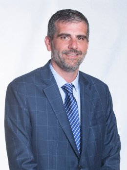 Martín Seco, diputado del PSdeG por A Coruña