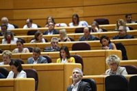 El Senado aumenta su presupuesto a más de 64 millones para 2023, un incremento del 5% por el precio de la luz y el gas