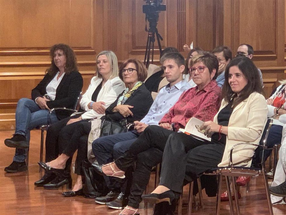 Presentación del libro.