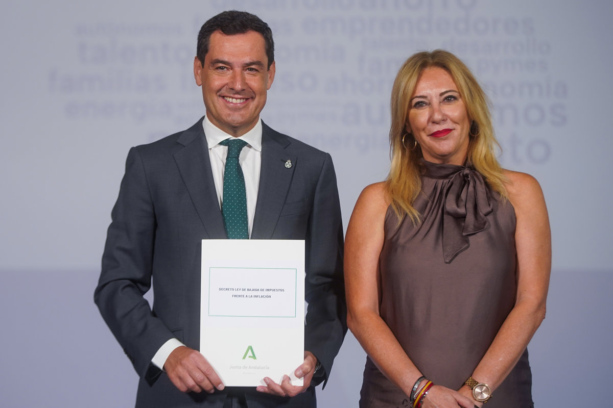 Andalucía acusa a Hacienda de crear un Andalucía acusa a Hacienda de crear un