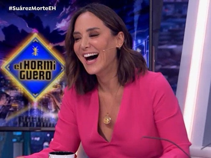 TAMARA FALCÓ EN 'EL HORMIGUERO'