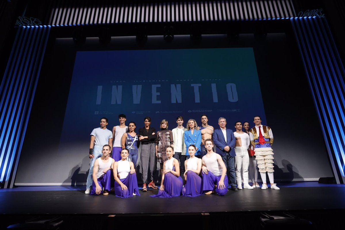 Ferrol vai acolher a estreia de ‘Inventio’, espectáculo com o Caminho de Santiago como fio condutor