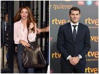 Iker Casillas y Shakira... ¿juntos? ¡El ex de Sara Carbonero responde a los rumores!