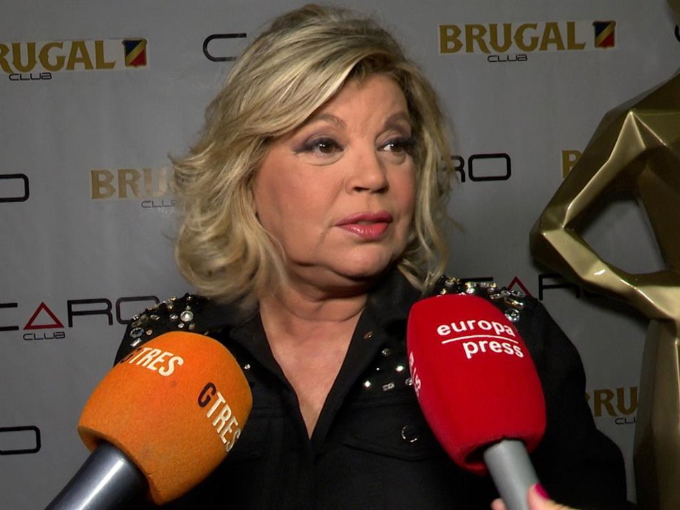 Terelu Campos