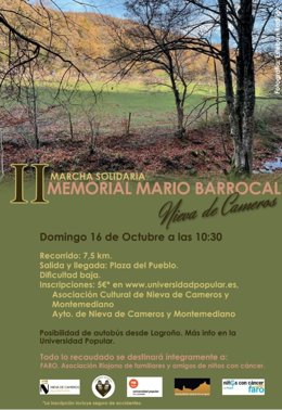 II Memorial Mario Barrocal