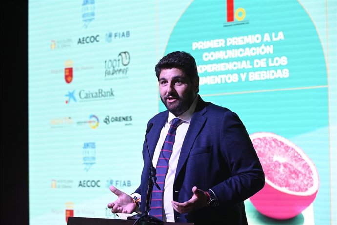Fotonoticia+Sonido/ López Miras Reafirma Su Compromiso Con El Sector Hostelero Regional, Actor Muy Importante Para El Turismo Regional