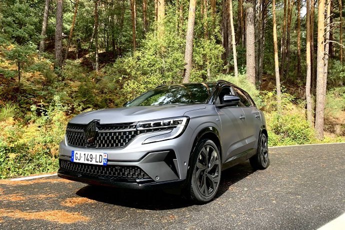 Archivo - Renault Austral