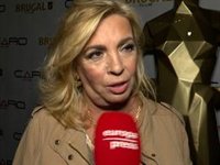 Carmen Borrego, ¿primer nieto en camino?: "Creo que pronto tendremos noticias"