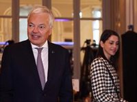 Reynders cree que España daría "buen ejemplo" si tiene reformado el modelo del CGPJ cuando asuma la Presidencia de la UE