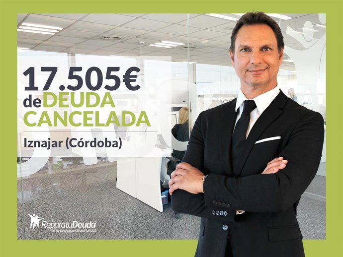 Exonerado con repara tu deuda