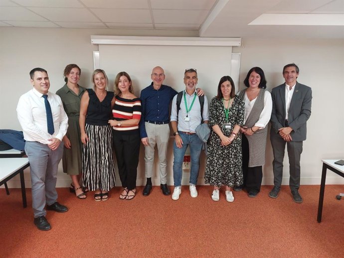 Jornada de profesionales sanitarios de Huelva y Cádiz organizada por ACSA.