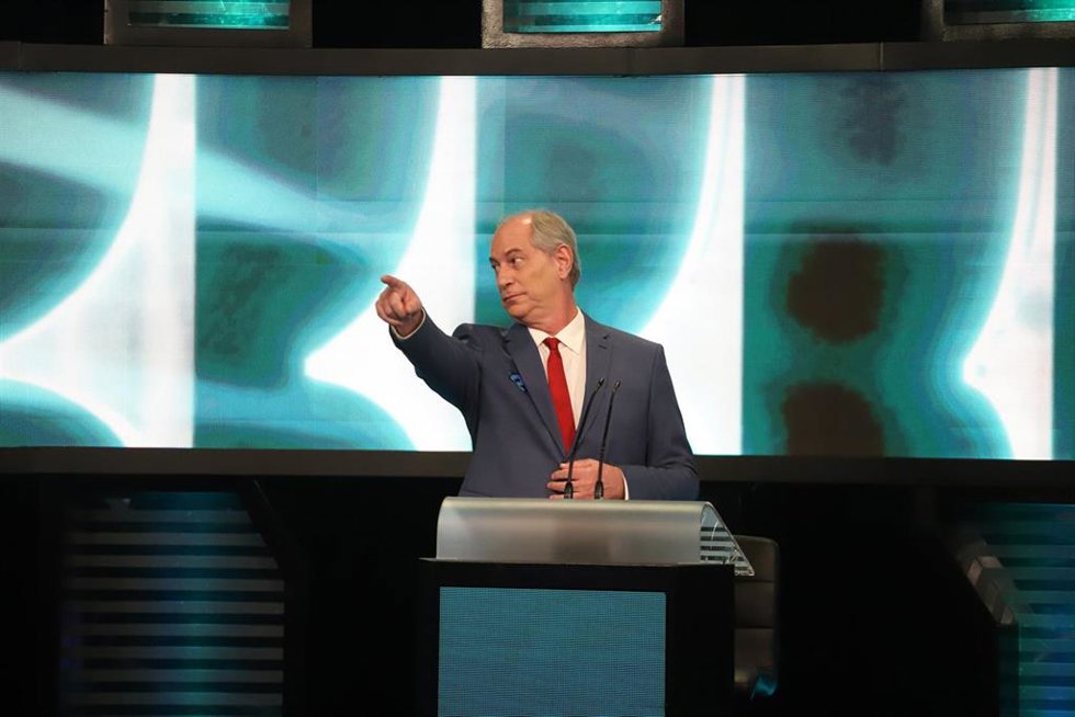 Ciro Gomes.