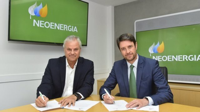 Neoenergia (Iberdrola) firma acuerdo con Prumo para el desarrollo de hidrógeno verde y eólica marina en Rio de Janeiro