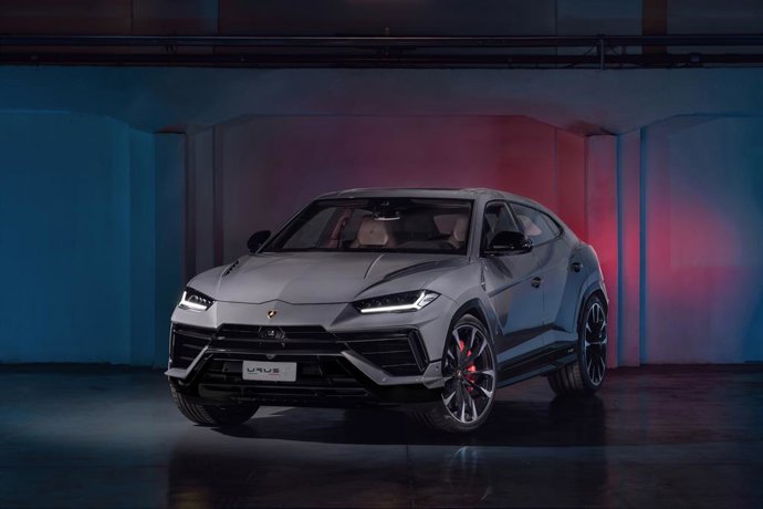 Archivo - Lamborghini Urus S