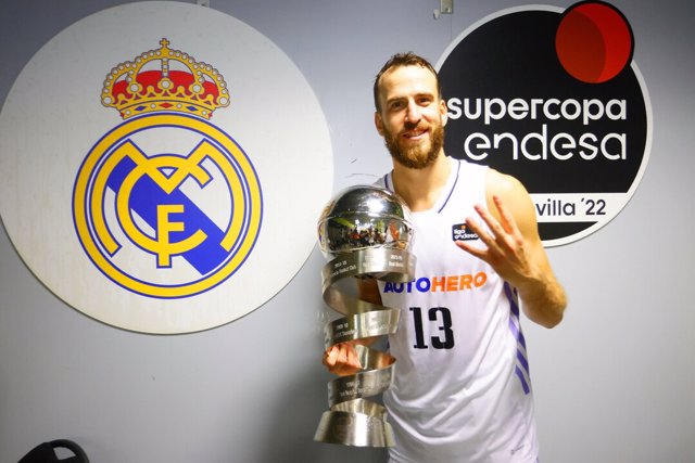 Sergio Rodríguez: Una de las cosas más importantes que ha conseguido el Real  Madrid es mantener su base