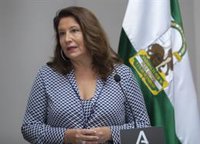 Crespo ve "injusto" el fallo de EEUU sobre aranceles a la aceituna negra y analizará con el sector acciones a emprender