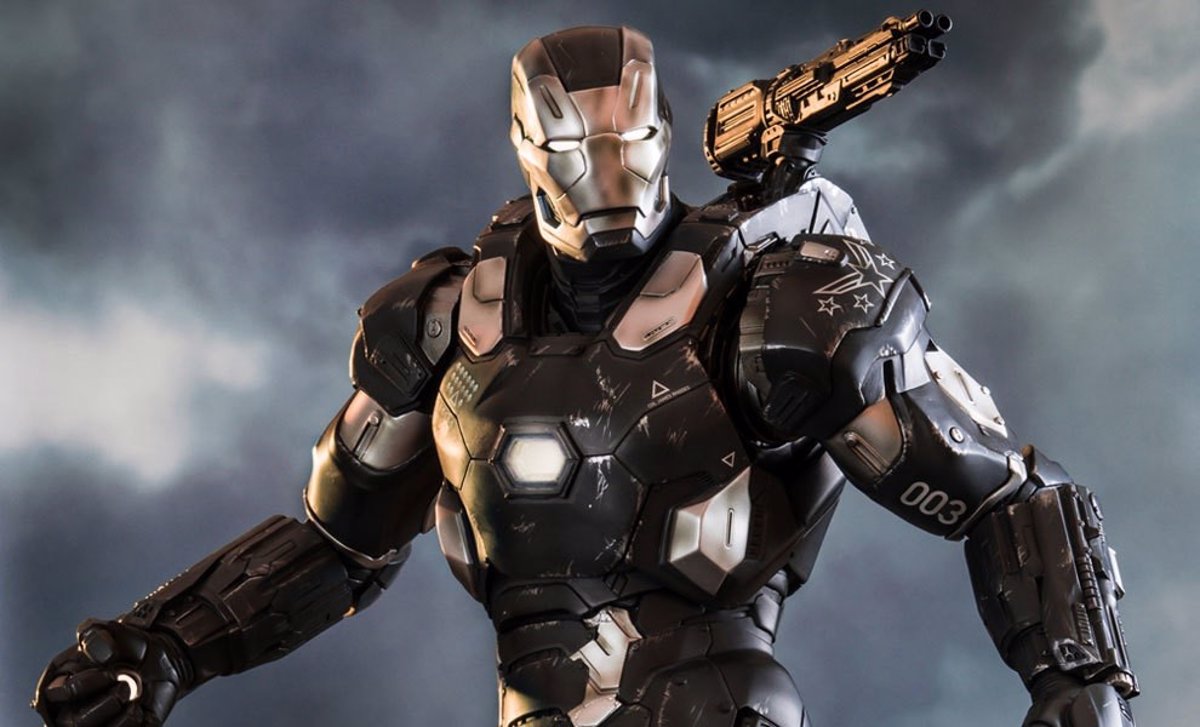 Marvel está convirtiendo la serie Armor Wars en una película