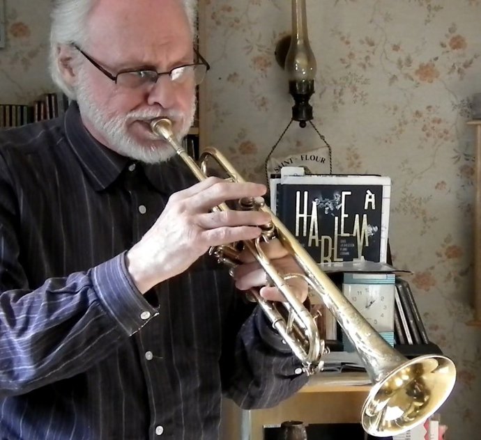 Fondo documental del trompetista Michel Laplace