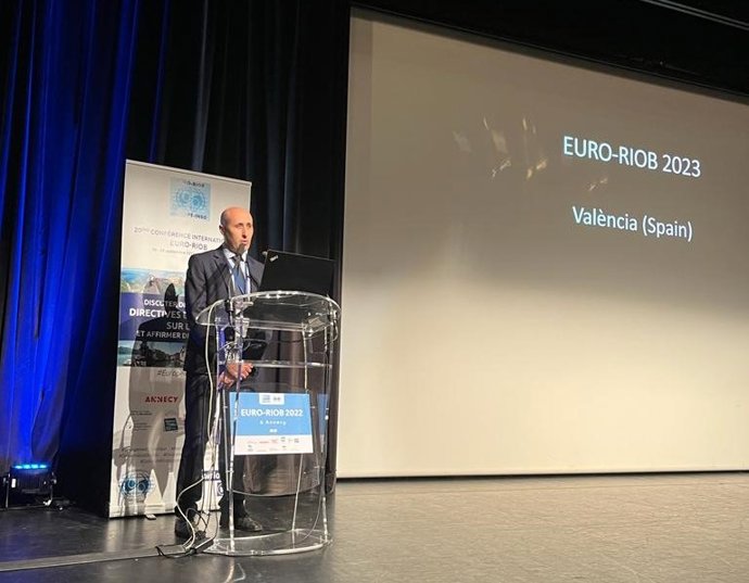 La ciudad de Valncia albergará el próximo año la celebración del congreso del Grupo Euro-RIOC (Red Internacional de los Organismos de cuenca)