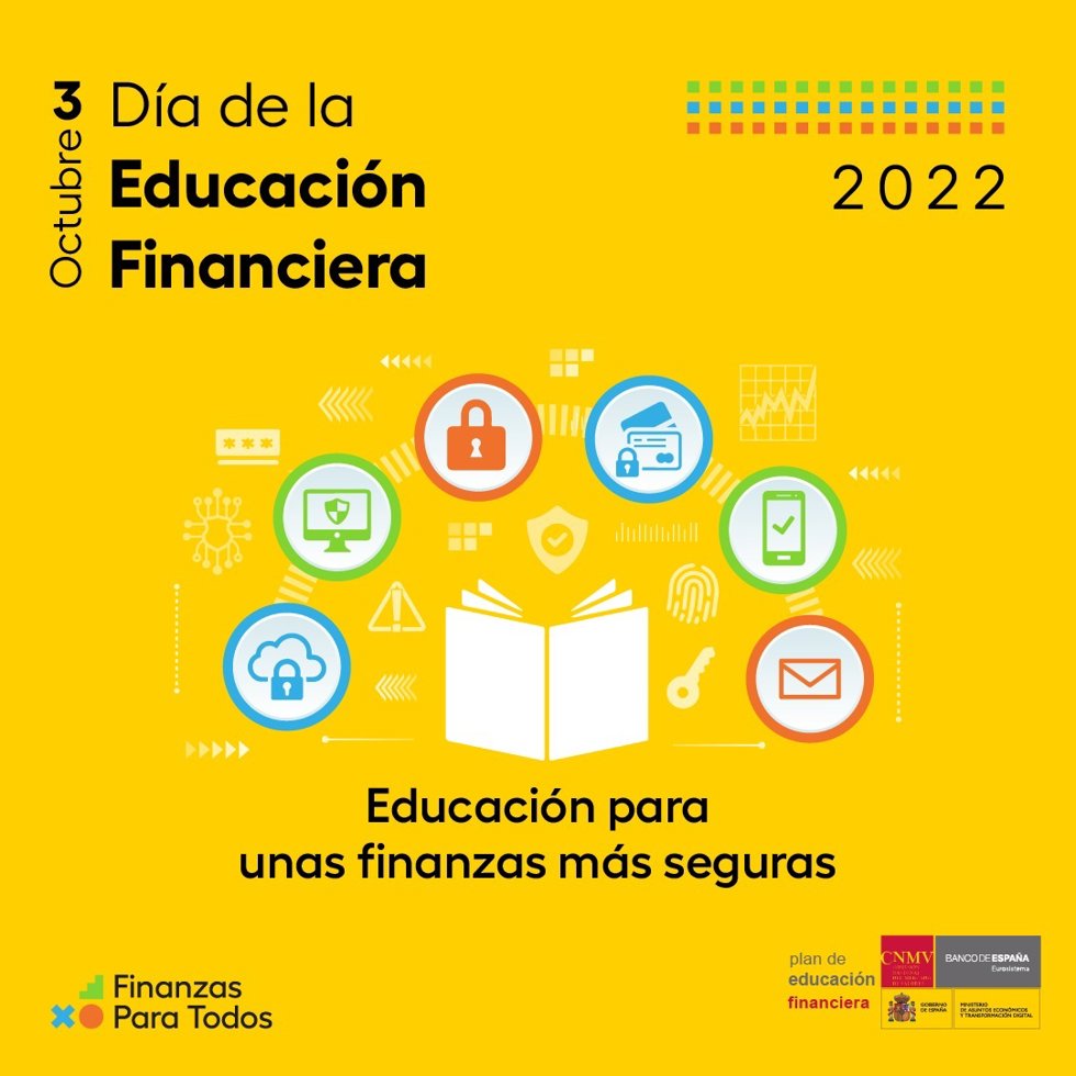 El Proyecto Edufinet de Unicaja participa en la Semana de la Educación Financiera con actividades sobre finanzas seguras