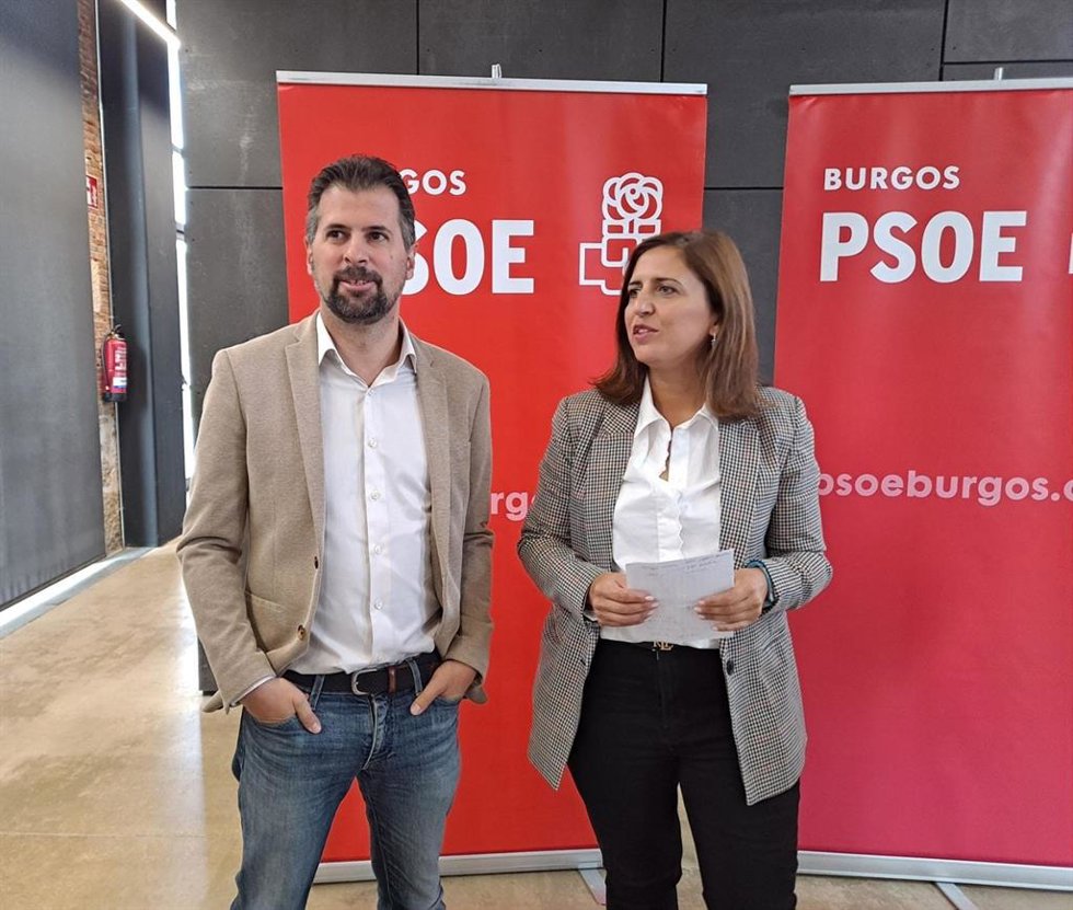  Tudanca contrapone la política fiscal del PSOE a la del PPCyL, que "perdona" a los más ricos 133 millones 