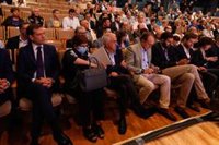 Caballero (PSOE), a los regantes: "Ellos conocen las reglas del trasvase y saben que se están cumpliendo"