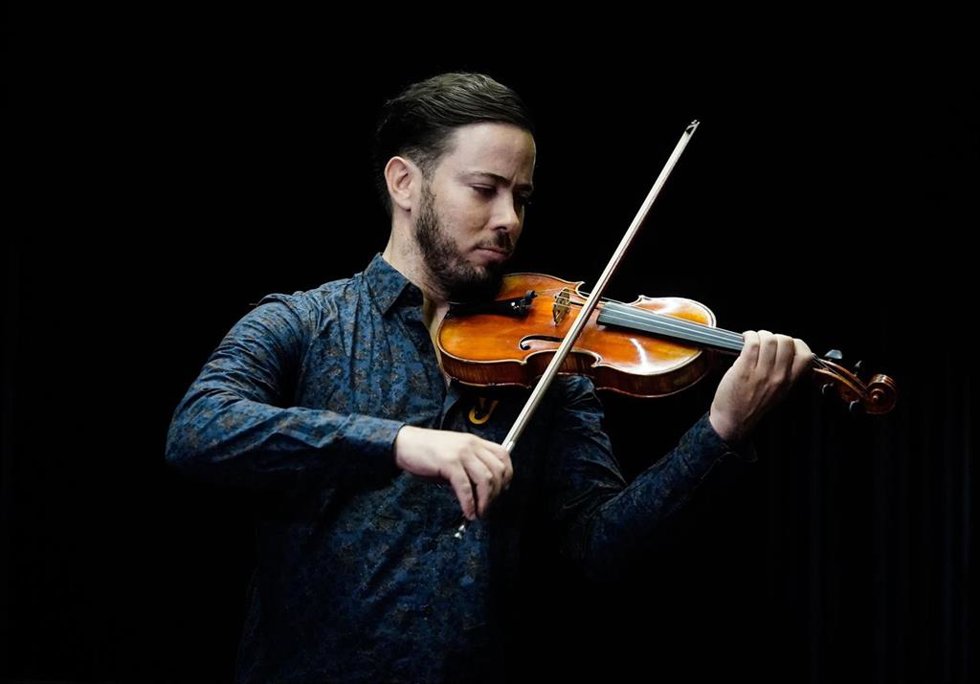 Presentación de la iniciativa musical en agosto.