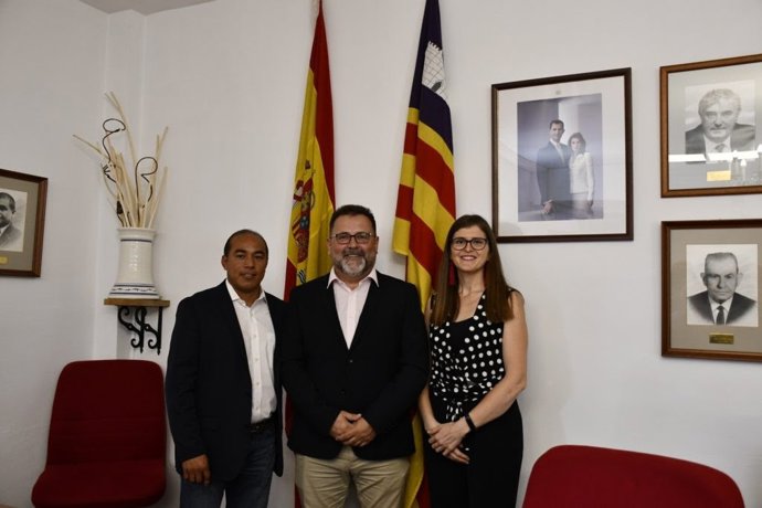 El Grupo de Ciudadanos en el Ayuntamiento de Marratxí.