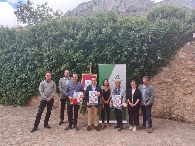 Presentación de 'Octubre cultural'.