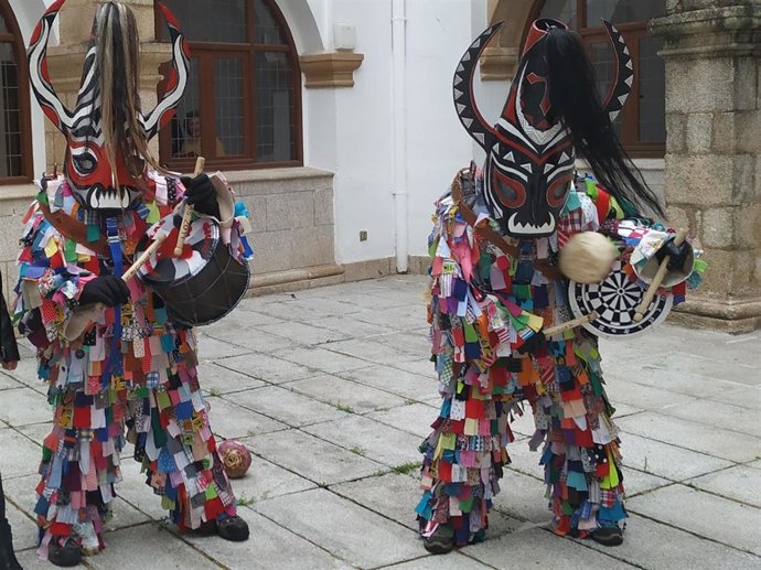 Archivo - Jarramplas de Piornal