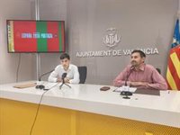 Aprobado el documento municipal para la candidatura de València como sede del Mundial de Fútbol 2030