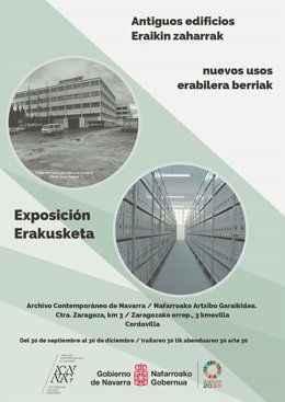 Cartel de la exposición.