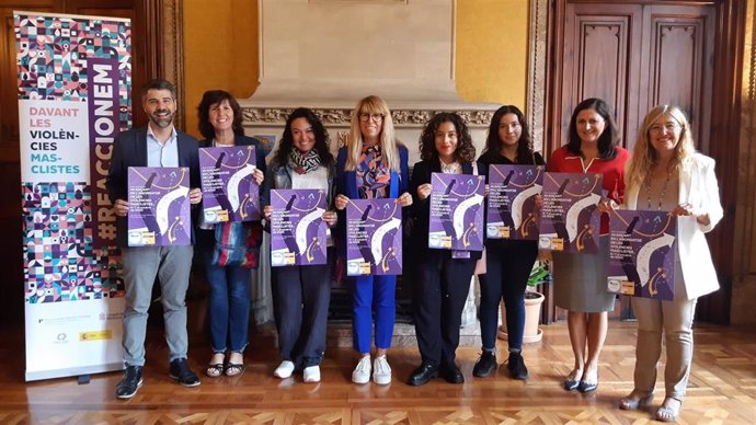 Más de 240 personas participarán en unas jornadas del Consell para combatir las violencias machistas.