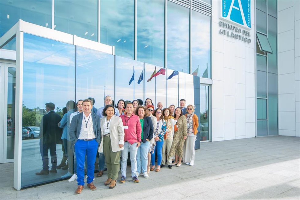 Encuentro del proyecto Erasmus+DigitalTA