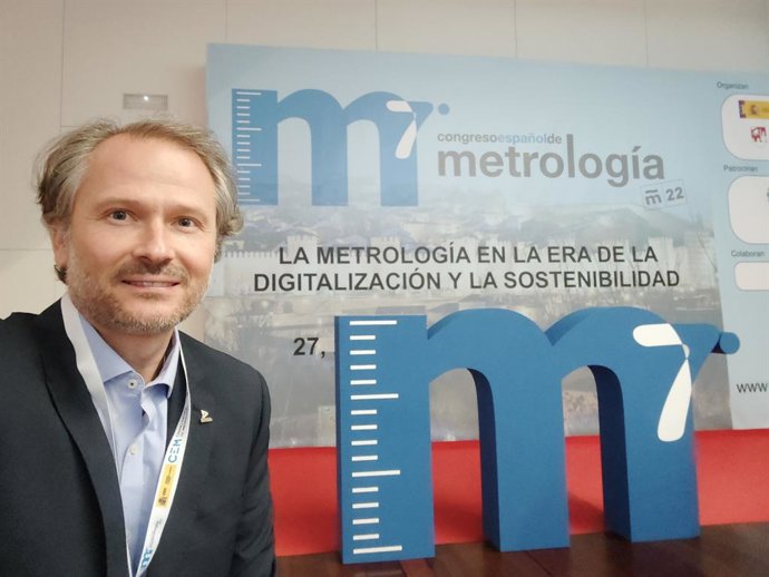 Manuel Sánchez Sánz durante el Congreso