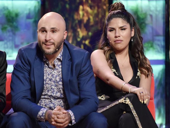 Archivo - Isa Pantoja y Kiko Rivera, en una imagen de archivo