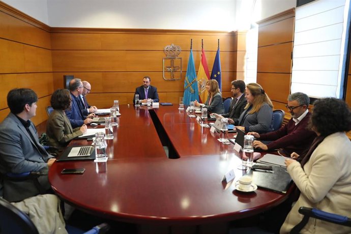 Consejo de Gobierno.