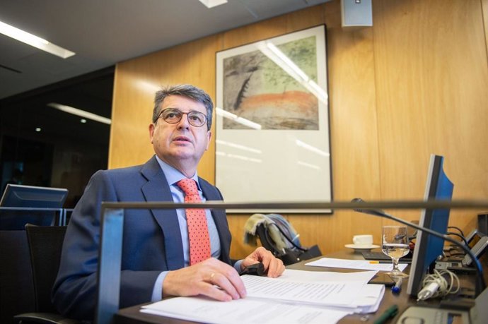 Archivo - Juan José Matarí (PP).