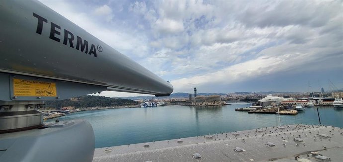 El Puerto de Barcelona incorpora un nuevo sistema de radares para mejorar el tráfico marítimo