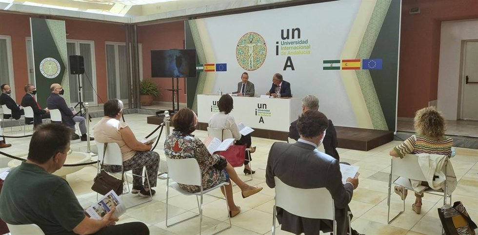 Presentación de los Curso de Verano de la UNIA 2022